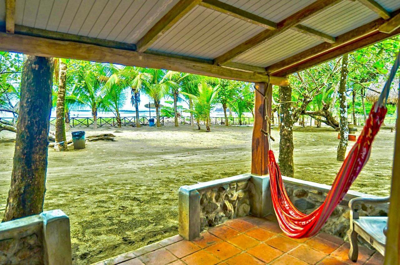 Hotel Oasis & Surf Camp Santa Catalina Eksteriør billede