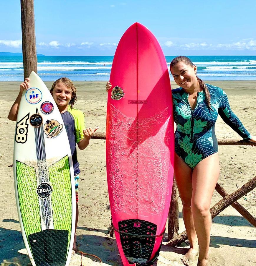 Hotel Oasis & Surf Camp Santa Catalina Eksteriør billede