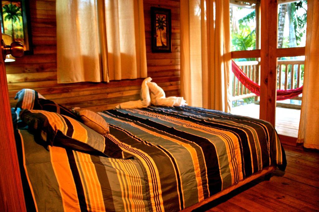Hotel Oasis & Surf Camp Santa Catalina Værelse billede