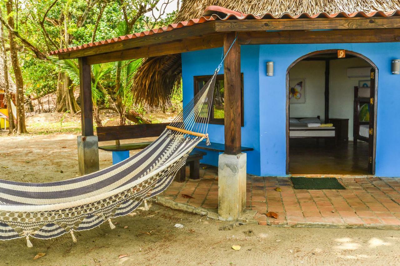 Hotel Oasis & Surf Camp Santa Catalina Eksteriør billede