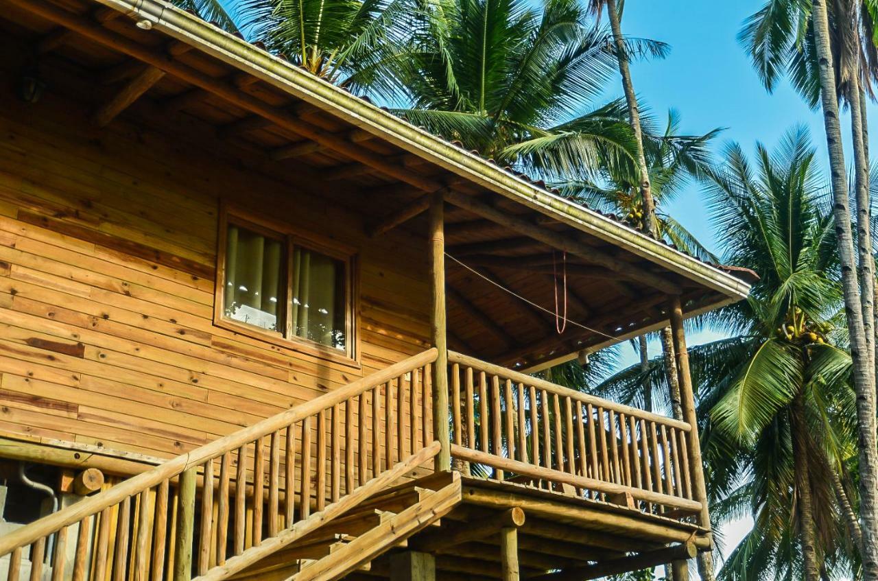 Hotel Oasis & Surf Camp Santa Catalina Eksteriør billede