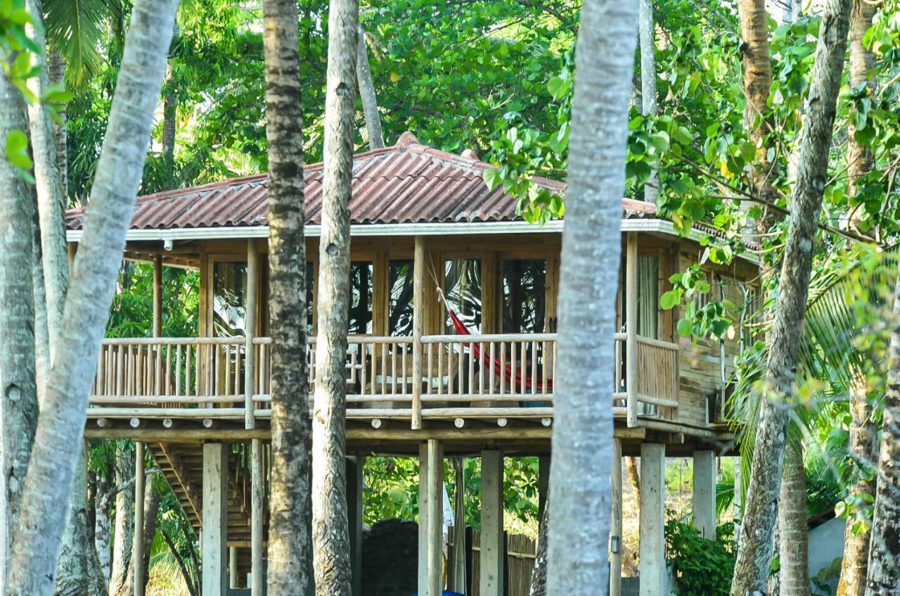 Hotel Oasis & Surf Camp Santa Catalina Eksteriør billede