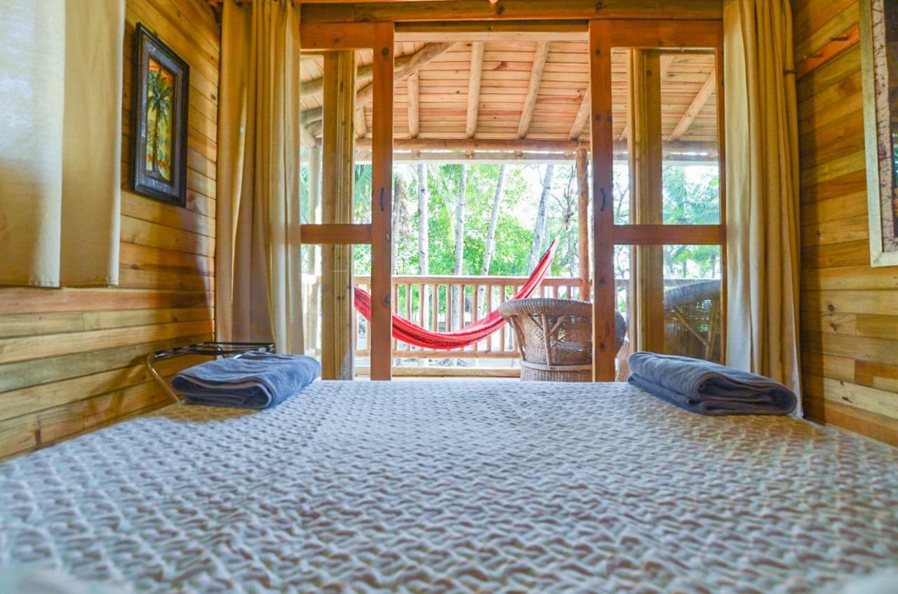 Hotel Oasis & Surf Camp Santa Catalina Eksteriør billede
