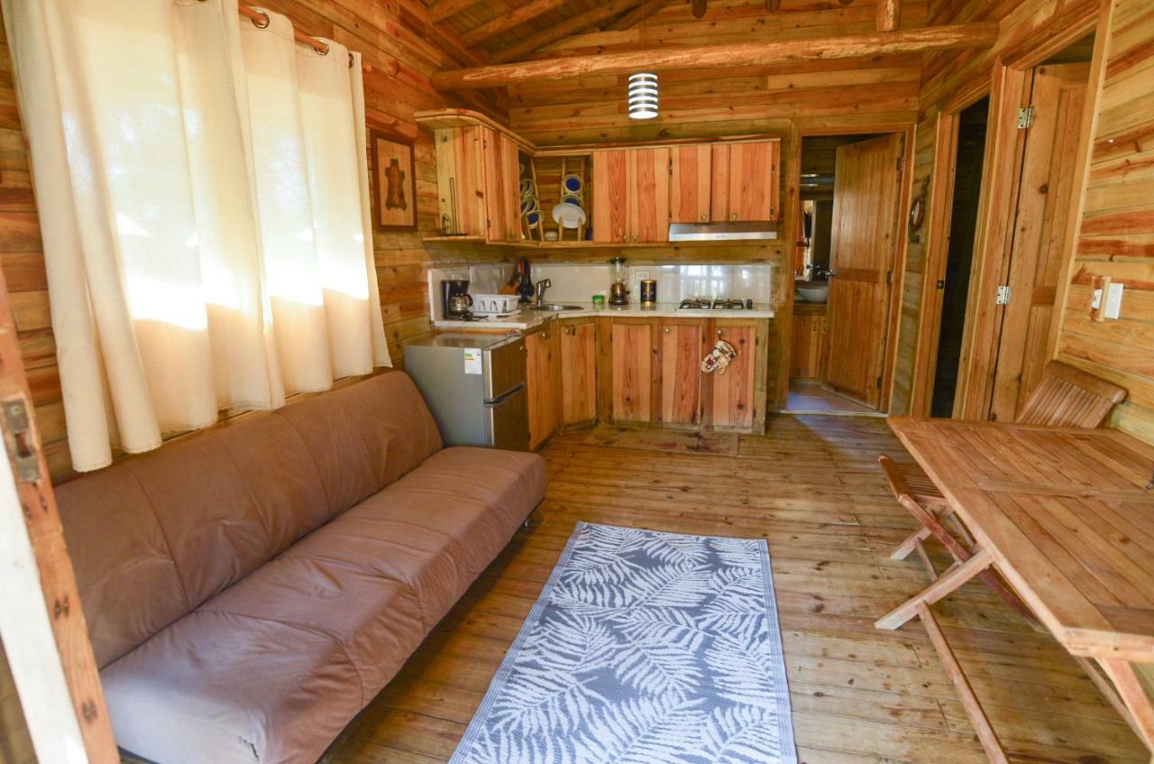 Hotel Oasis & Surf Camp Santa Catalina Eksteriør billede